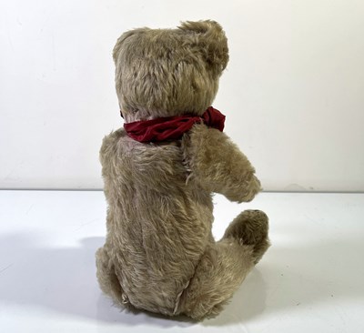 Lot 20 - 1920S CRÄMER MUSICAL TEDDY BEAR