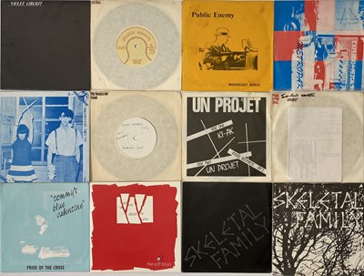 Lot 170 - NEW WAVE - ALTERNATIVE -7" VINYL COLLECTION