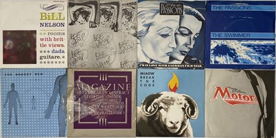 Lot 170 - NEW WAVE - ALTERNATIVE -7" VINYL COLLECTION