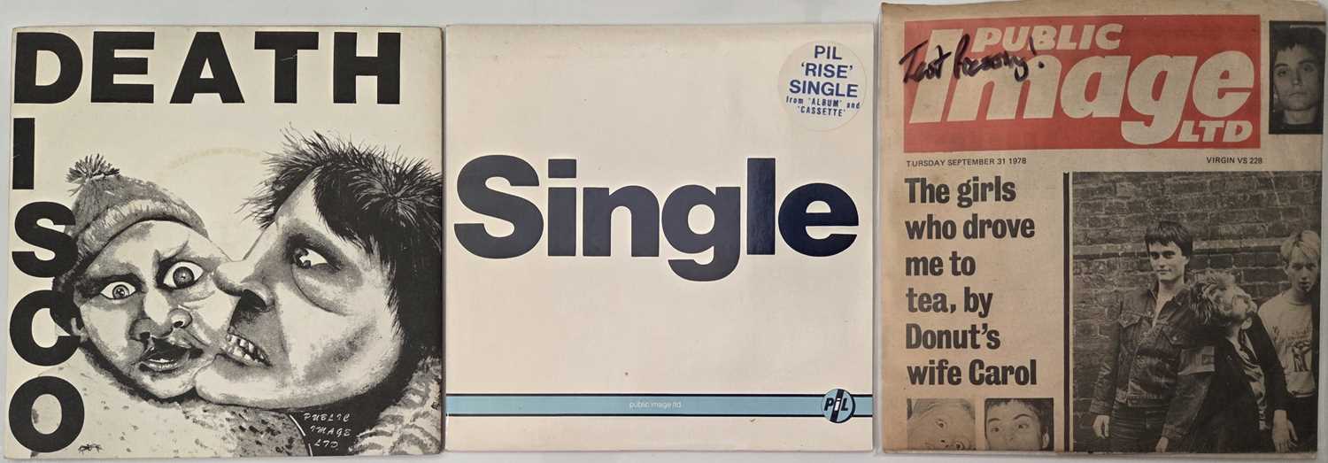 Lot 174 - PUBLIC IMAGE LTD - 7" SINGLE PACK