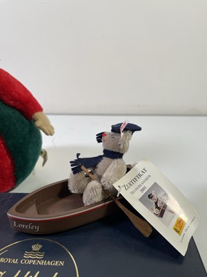 Lot 22 - STEIFF TEDDY BEAR PACK