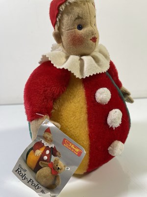 Lot 22 - STEIFF TEDDY BEAR PACK