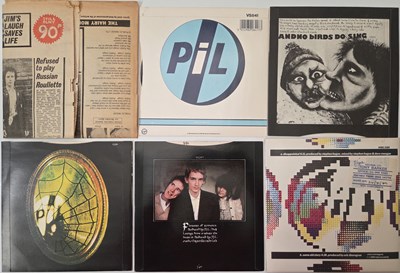 Lot 175 - PUBLIC IMAGE LTD - 7" SINGLE PACK