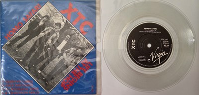 Lot 177 - XTC - 7" SINGLE PACK