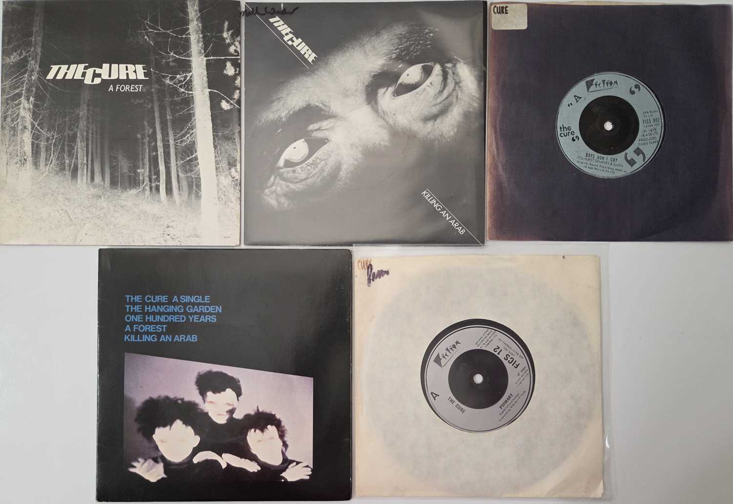 Lot 178 - THE CURE - 7" SINGLE PACK