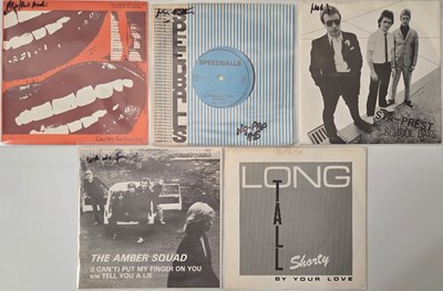 Lot 180 - POWER POP - PUNK - MOD REVIVAL - 7" SINGLE PACK