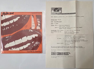 Lot 180 - POWER POP - PUNK - MOD REVIVAL - 7" SINGLE PACK