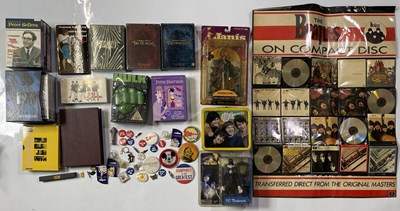 Lot 194 - ASSORTED FILM COLLECTABLES INC DVD SPECIAL EDITIONS / FIGURINES.