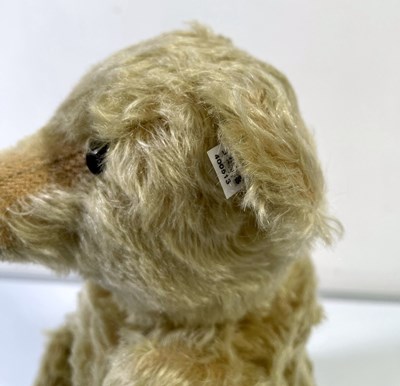 Lot 26 - STEIFF PAUL THE GROWLER BEAR 1908 REPLICA - 400513