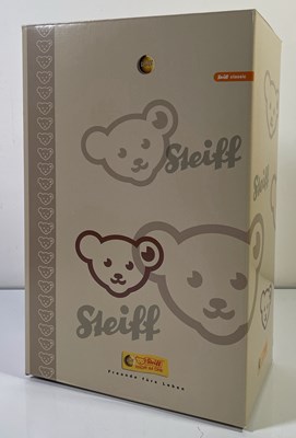 Lot 26 - STEIFF PAUL THE GROWLER BEAR 1908 REPLICA - 400513