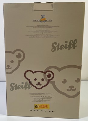 Lot 26 - STEIFF PAUL THE GROWLER BEAR 1908 REPLICA - 400513