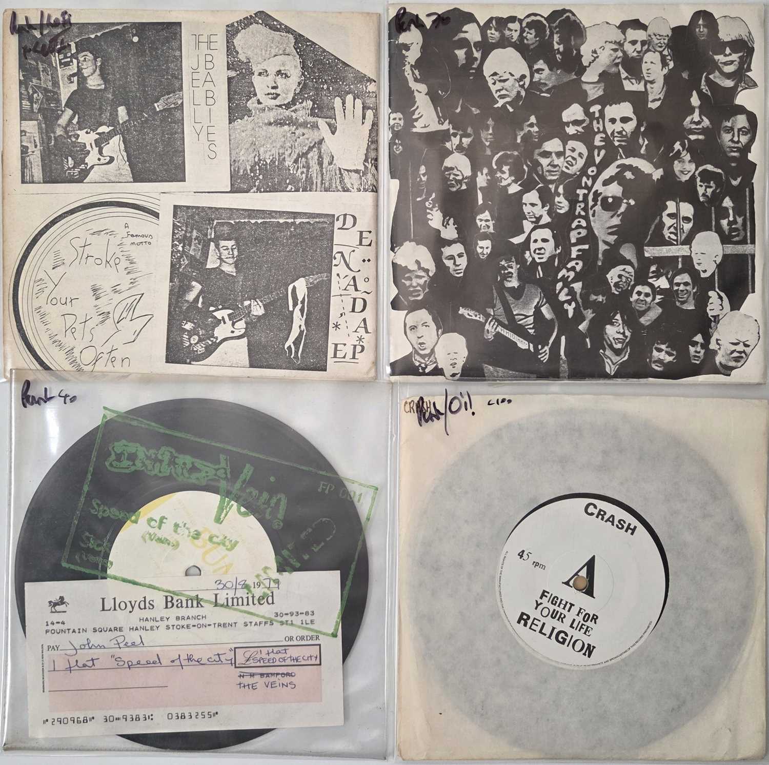 Lot 182 - PUNK - OI! - 7" SINGLE PACK