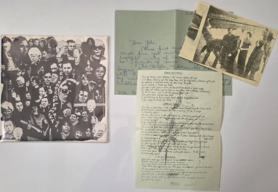Lot 182 - PUNK - OI! - 7" SINGLE PACK