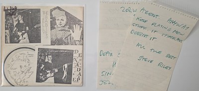Lot 182 - PUNK - OI! - 7" SINGLE PACK