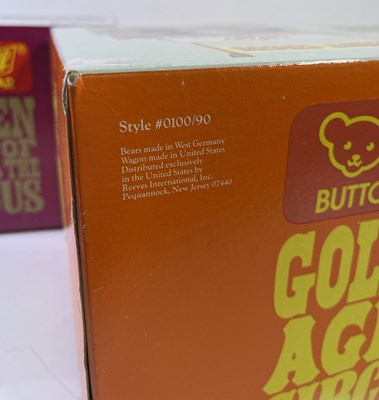 Lot 28 - STEIFF GOLDEN AGE OF CIRCUS PACK