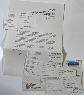 Lot 29 - LORIS HANCOCK BEARS PACK