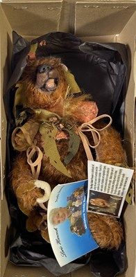 Lot 29 - LORIS HANCOCK BEARS PACK