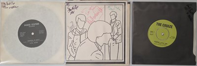 Lot 185 - SYNTH POP - 7" SINGLE PACK