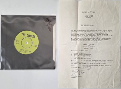 Lot 185 - SYNTH POP - 7" SINGLE PACK