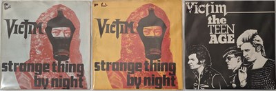 Lot 186 - VICTIM - 7" SINGLE PACK