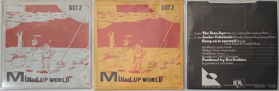 Lot 186 - VICTIM - 7" SINGLE PACK