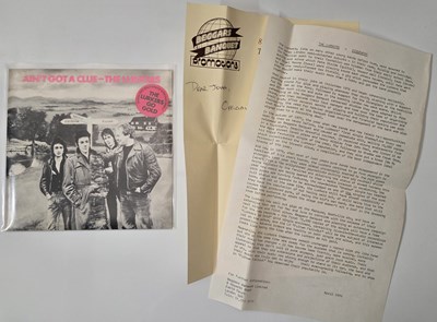 Lot 187 - THE LURKERS - 7" SINGLE PACK