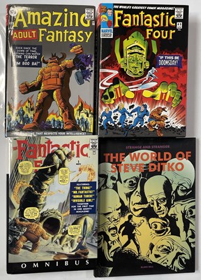 Lot 96 - COMICS - MARVEL OMNIBUS TITLES.