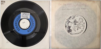 Lot 189 - MARINE GIRLS - 7" SINGLE PACK