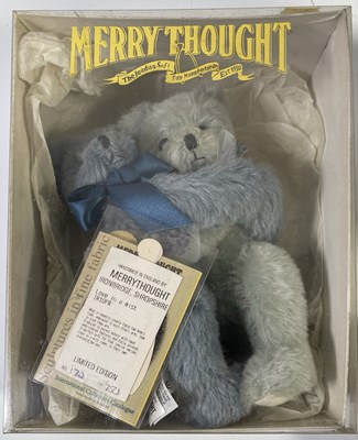 Lot 34 - MERRYTHOUGHT AND MUFFY TEDDY BEAR PACK