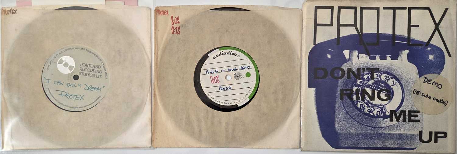 Lot 193 - PROTEX - 7" SINGLE PACK