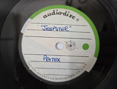 Lot 193 - PROTEX - 7" SINGLE PACK