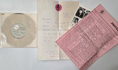 Lot 193 - PROTEX - 7" SINGLE PACK