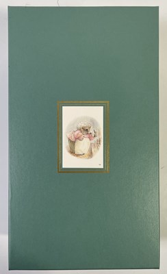 Lot 38 - R. JOHN WRIGHT MRS. TIGGY-WINKLE ARTIST'S PRESS DOLL