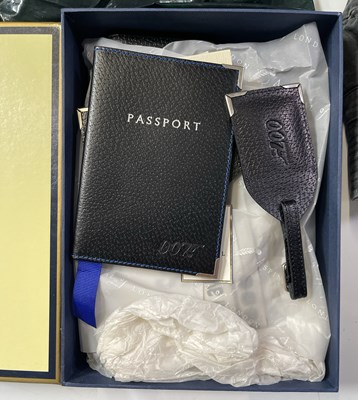 Lot 124 - JAMES BOND - CREW ISSUED CLOTHING AND MEMORABILIA.