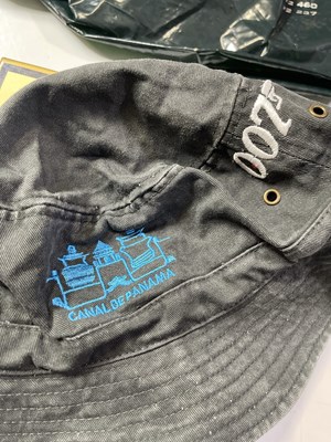 Lot 124 - JAMES BOND - CREW ISSUED CLOTHING AND MEMORABILIA.