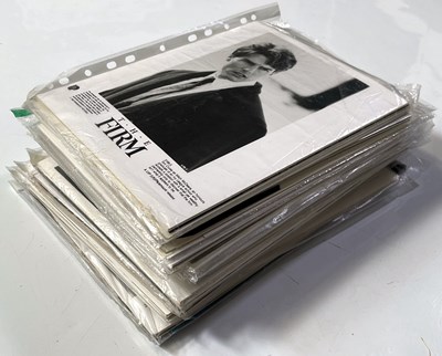 Lot 173 - LARGE QTY OF FILM STILLS - MOSTLY ORIGINAL PRESS 8X10"S.