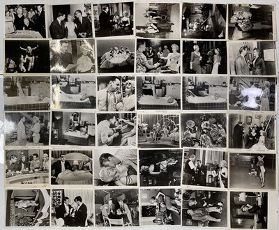 Lot 213 - MARILYN MONROE - 100+ VINTAGE ORIGINAL PRESS/PROMOTIONAL 8X10" PHOTOS.