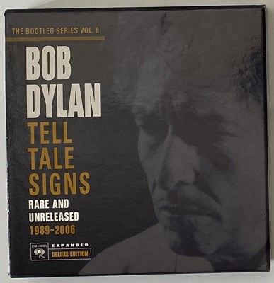 Lot 143 - MIXED ROCK - CD & LP BOX SETS