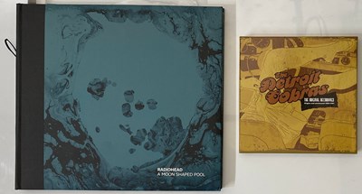 Lot 144 - INDIE - ALTERNATIVE - LP BOX SETS - RADIOHEAD, MOGWAI, PRIMAL SCREAM