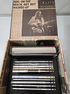 Lot 146 - NEIL YOUNG - ARCHIVES VOL ll - CD BOX SET