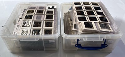 Lot 177 - TV AND FILM - LARGE QUANTITY OF TRANSPARENCIES / SLIDES.