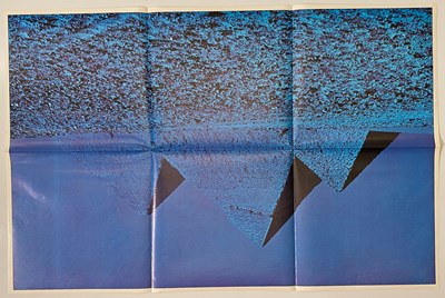 Lot 102 - PINK FLOYD - THE DARK SIDE OF THE MOON LP (ORIGINAL UK 'SOLID BLUE' COPY - SHVL 804)