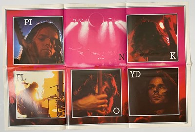 Lot 102 - PINK FLOYD - THE DARK SIDE OF THE MOON LP (ORIGINAL UK 'SOLID BLUE' COPY - SHVL 804)