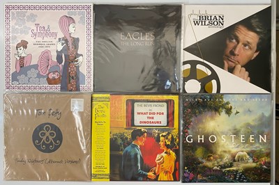 Lot 103 - ROCK - MODERN PRESSINGS - LP COLLECTION