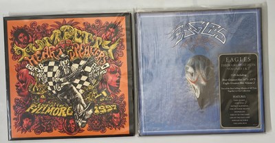 Lot 103 - ROCK - MODERN PRESSINGS - LP COLLECTION