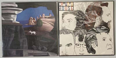 Lot 103 - ROCK - MODERN PRESSINGS - LP COLLECTION