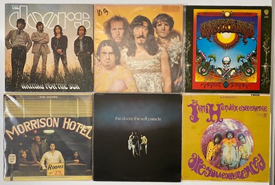 Lot 107 - PSYCH / CLASSIC ROCK - LP PACK