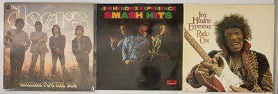 Lot 107 - PSYCH / CLASSIC ROCK - LP PACK