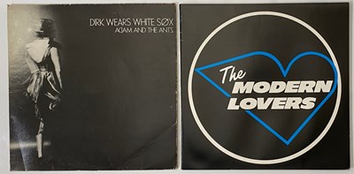 Lot 108 - PUNK / POST-PUNK - LP PACK