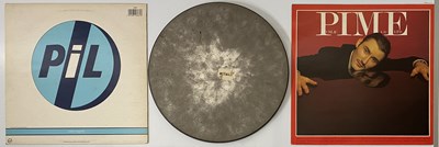 Lot 110 - PUBLIC IMAGE LTS - LP / BOX SET PACK